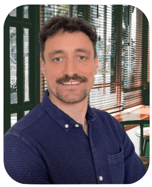 Portrait de Antoine FILLAULT, responsable Fondateur, Kumkwatt